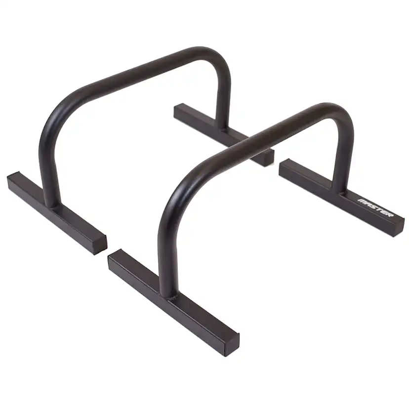 Parallettes Master Fitness